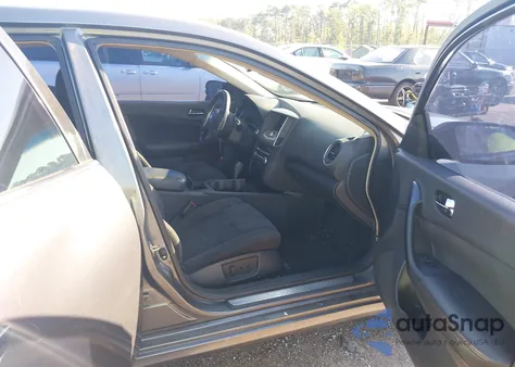 2014 Nissan Maxima 3.5 S z USA, uszkodzony, nr VIN 1N4AA5AP5EC436199